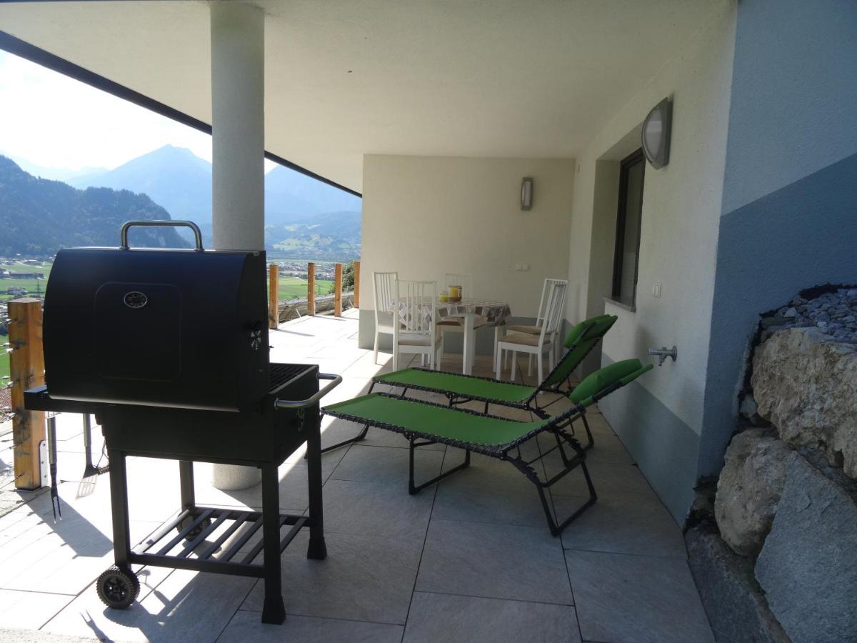 Panorama Apartment Bruck am Ziller 외부 사진