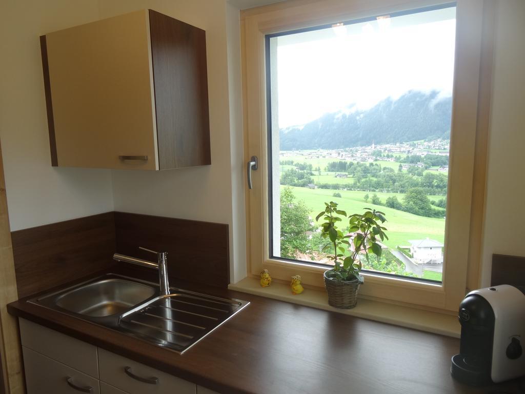 Panorama Apartment Bruck am Ziller 외부 사진