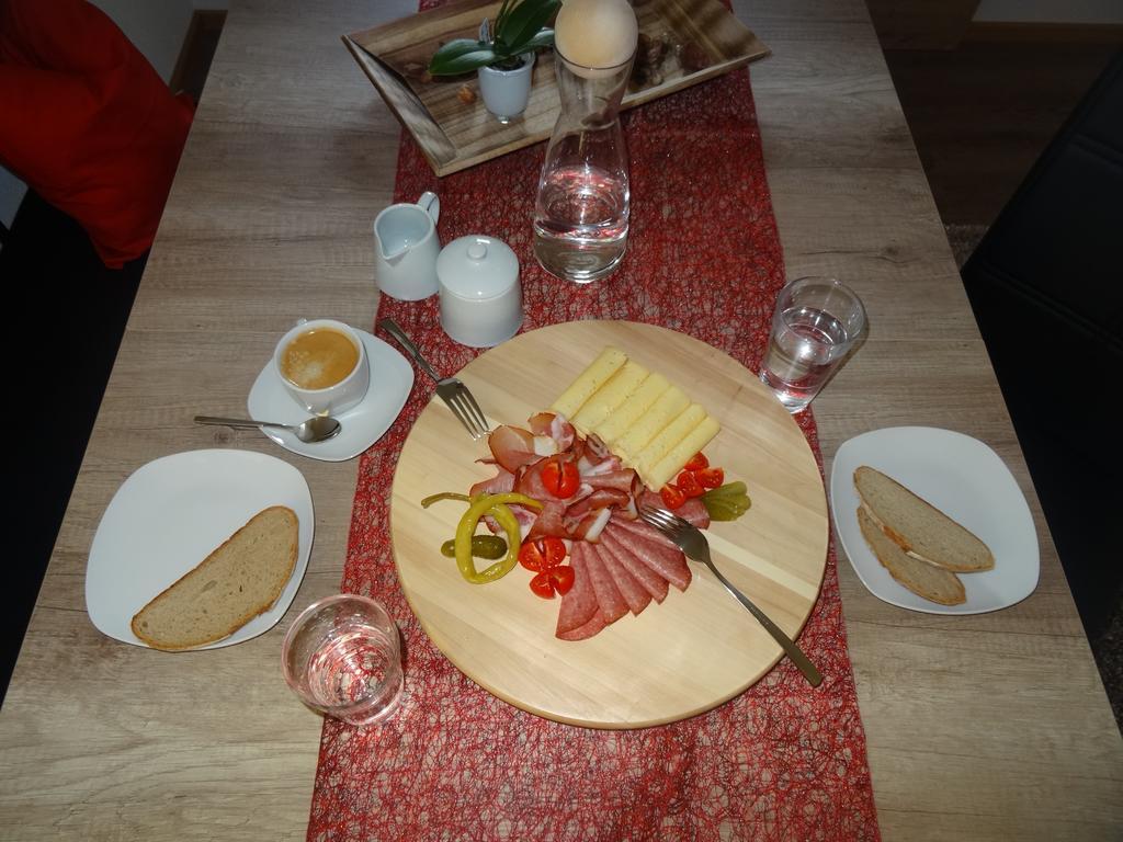 Panorama Apartment Bruck am Ziller 외부 사진