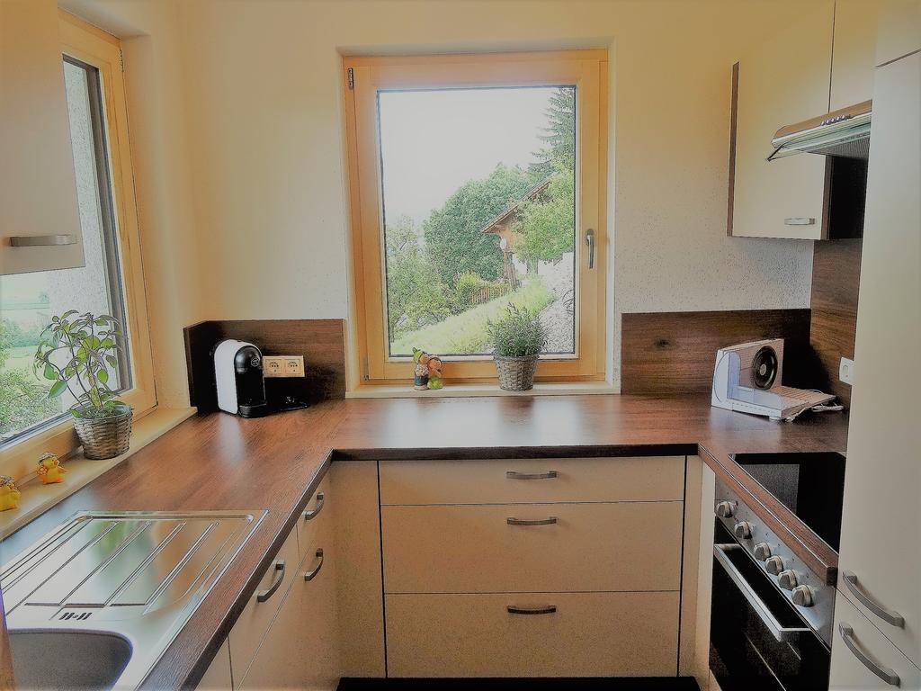 Panorama Apartment Bruck am Ziller 외부 사진