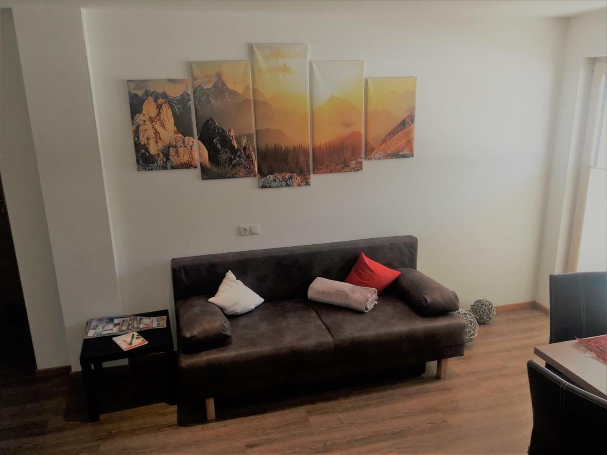 Panorama Apartment Bruck am Ziller 외부 사진