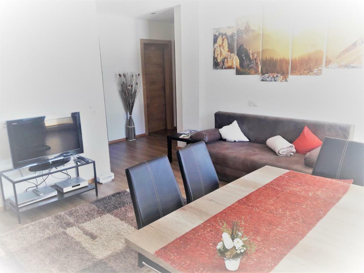 Panorama Apartment Bruck am Ziller 외부 사진